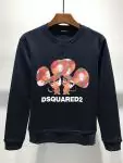 dsquared2 2019 sweatshirt printed cartoon blue ds286